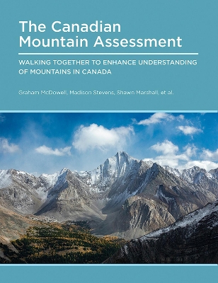 Book cover for Canadian Mountain Assessment