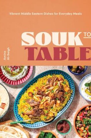 Cover of Souk to Table