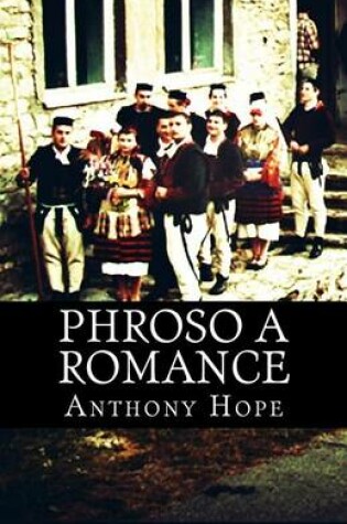 Cover of Phroso a Romance