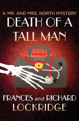 Book cover for Death of a Tall Man