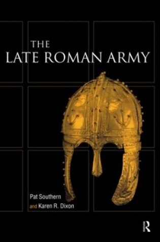 Cover of Late Roman Army