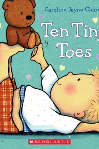 Cover of Ten Tiny Toes