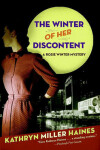 Book cover for The Winter of Her Discontent