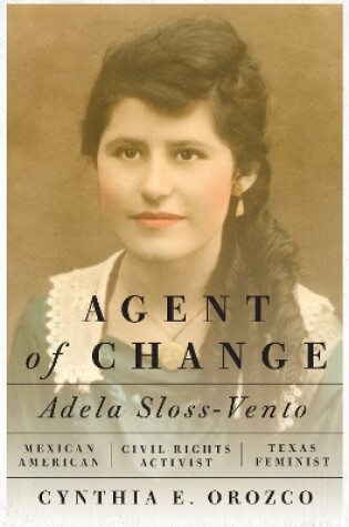 Cover of Agent of Change