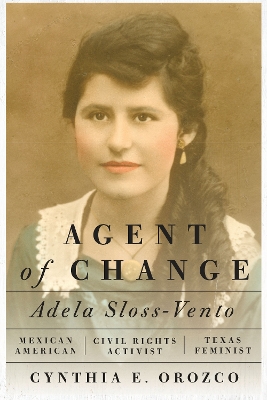 Book cover for Agent of Change