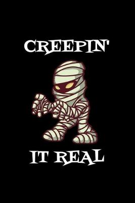 Book cover for Creepin' It Real