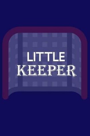 Cover of Little Keeper