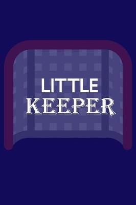 Book cover for Little Keeper