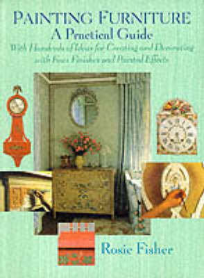 Cover of Painting Furniture