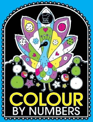 Book cover for Colour By Numbers