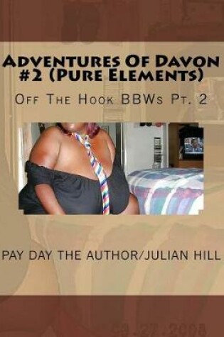 Cover of Adventures of Davon #2 (Pure Elements)