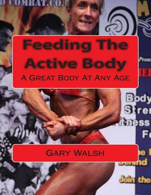 Book cover for Bodymagic - A Great Body At Any Age