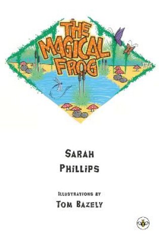 Cover of The Magical Frog