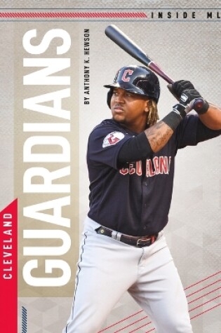 Cover of Cleveland Guardians