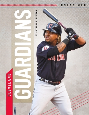 Cover of Cleveland Guardians