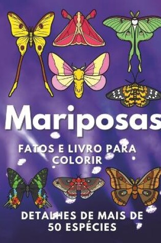 Cover of Mariposas