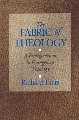 Book cover for The Fabric of Theology