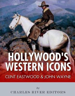 Book cover for Clint Eastwood & John Wayne