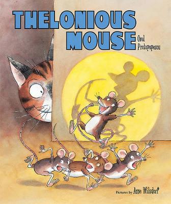 Cover of Thelonious Mouse