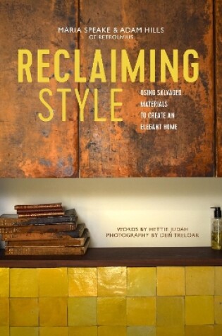 Cover of Reclaiming Style
