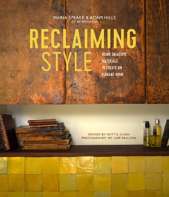Book cover for Reclaiming Style