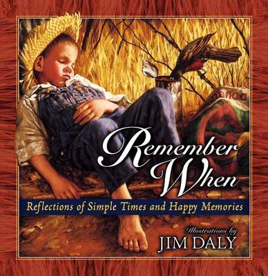 Book cover for Remember When