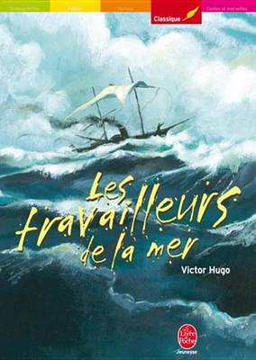 Book cover for Les Travailleurs de la Mer - Texte Integral