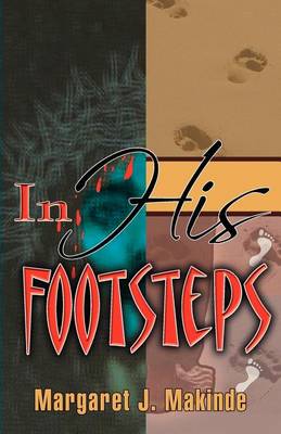 Book cover for In His Footsteps