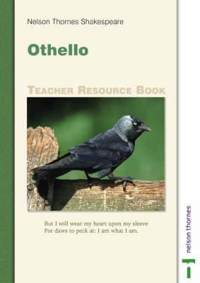 Cover of Othello