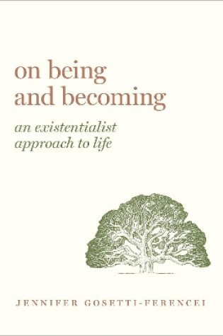 Cover of On Being and Becoming