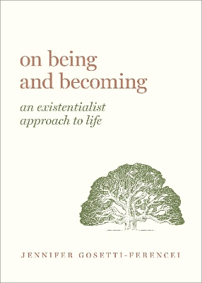 Cover of On Being and Becoming