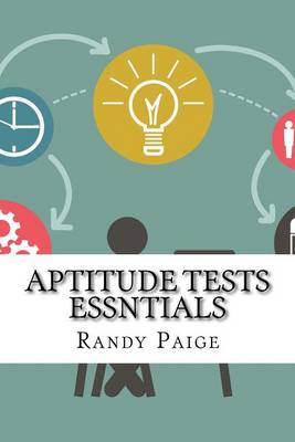 Book cover for Aptitude Tests Essntials