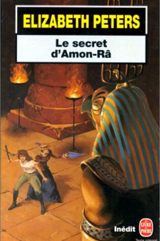 Cover of Le Secret D Amon-Ra