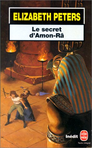 Book cover for Le Secret D Amon-Ra