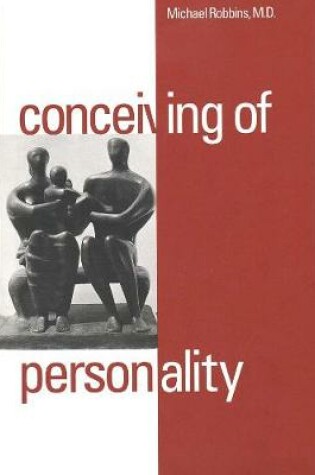 Cover of Conceiving of Personality