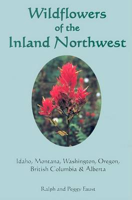 Book cover for Wildflowers of the Inland Northwest