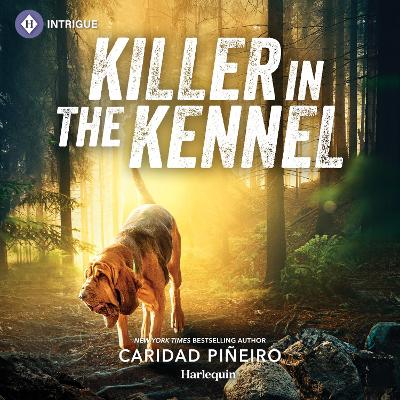 Cover of Killer in the Kennel