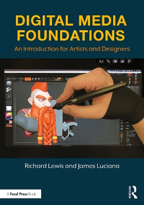 Book cover for Digital Media Foundations
