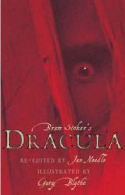 Book cover for Bram Stoker's Dracula