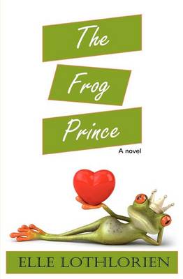 Book cover for The Frog Prince