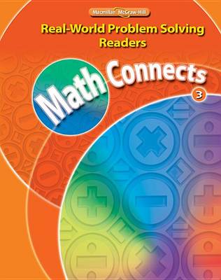 Cover of McGraw-Hill My Math, Grade 3, Real-World Problem Solving Readers Package (on Level)