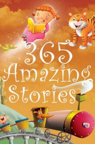 Cover of 365 Amazing Stories