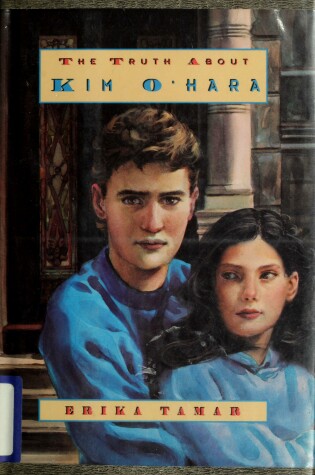 Cover of The Truth about Kim o'Hara