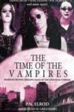 Cover of Time of the Vampires