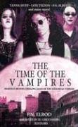 Book cover for Time of the Vampires