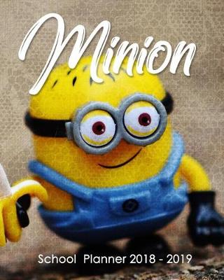 Book cover for Minion