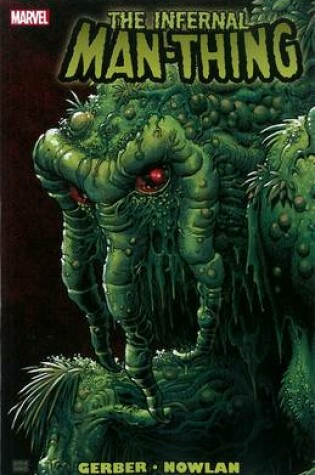 Cover of Infernal Man-thing