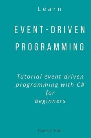 Cover of Learn event-driven programming