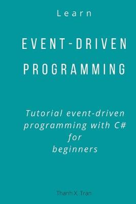 Book cover for Learn event-driven programming