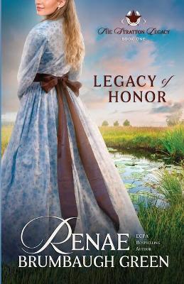 Book cover for Legacy of Honor